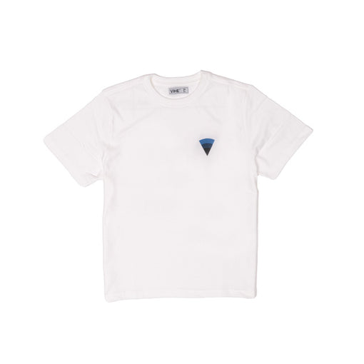 Camiseta Vihe "Fit V" Branco