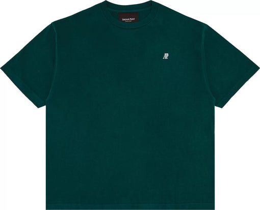 Camiseta Travis Scott x Audemars Piguet "Watch Face" Verde