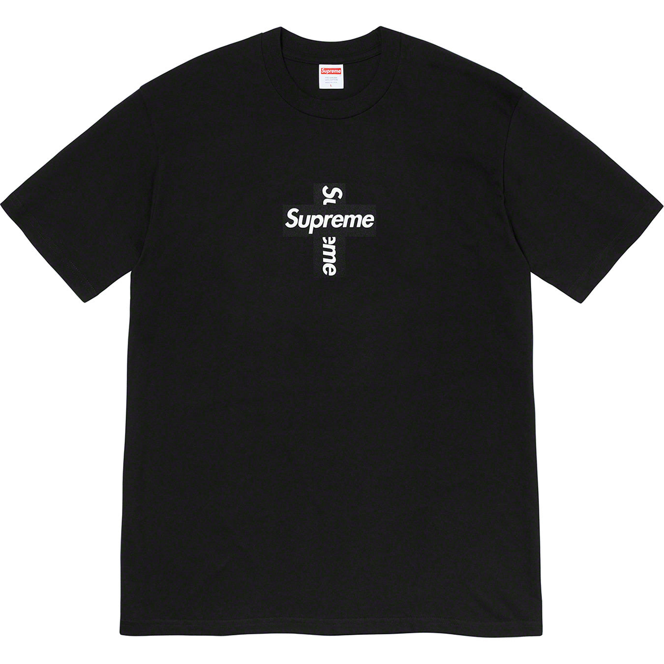 SALE人気】 Supreme Supreme cross box logo tee 送料込の通販 by 59's  shop｜シュプリームならラクマ