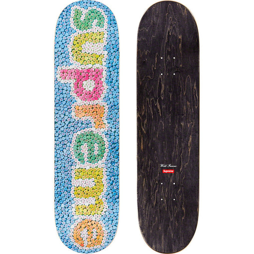 Shape Supreme "Candy Hearts" Azul
