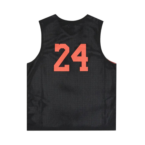 Regata Nike x Kobe Dri-FIT Reversible Jersey "Black Bright Crimson" Preto/Colorido