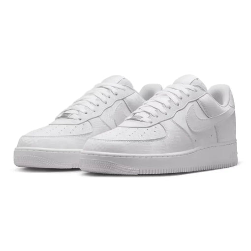 Tênis Nike Air Force 1 Low x Kobe Bryant White Branco