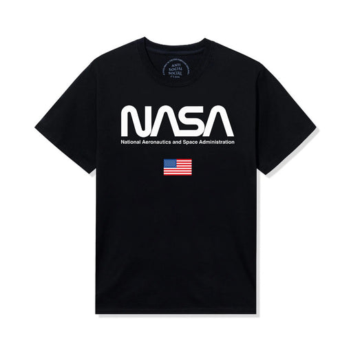 Camiseta ASSC Anti Social Social Club "Phenomena" Preto