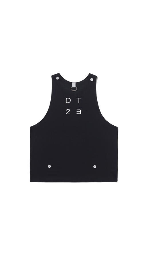 Camisa Pace "Airspots Tank Top" Preto