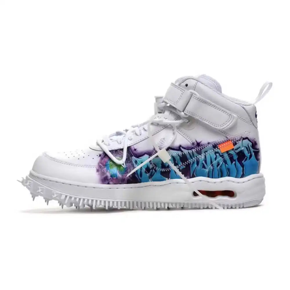 Nike air force 1 high top shoes hotsell