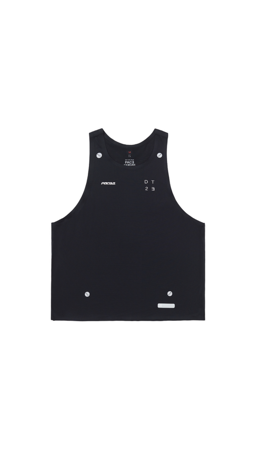 Camisa Pace "Airspots Tank Top" Preto