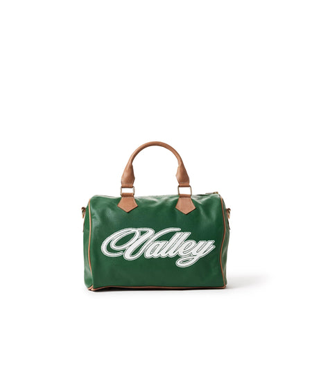 Bolsa Valley Money Green Duffle Verde