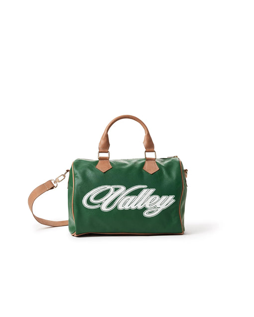 Bolsa Valley Money Green Duffle Verde