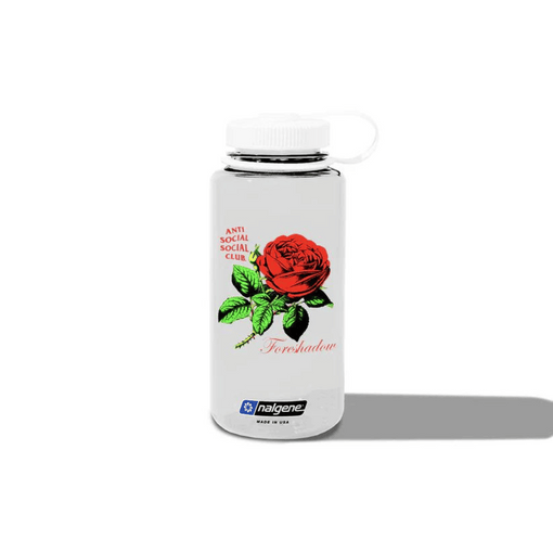 Garrafa ASSC Anti Social Social Club x Nalgene "Thorn In My Side" Transparente