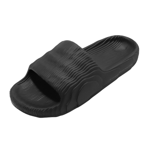 Adidas Adilette 22 Slide "Carbon" Preto