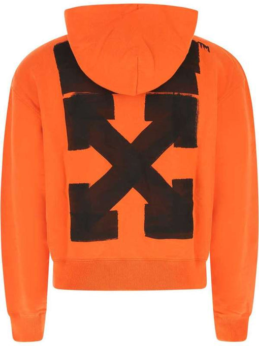 Moletom Off White™ Jumbo Maker Laranja