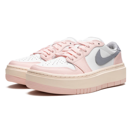 Tênis Air Jordan 1 Elevate Low "Atmosphere" Rosa