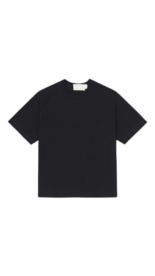 Camiseta Pace "Waffle Knit" Preto