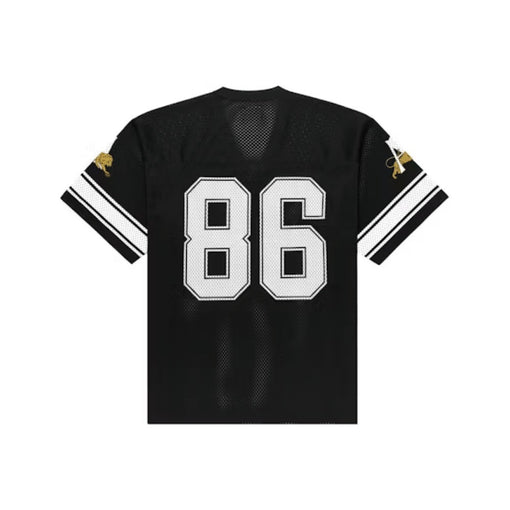 Camisa Jersey Aime Leon Dore "Team Football" Preto