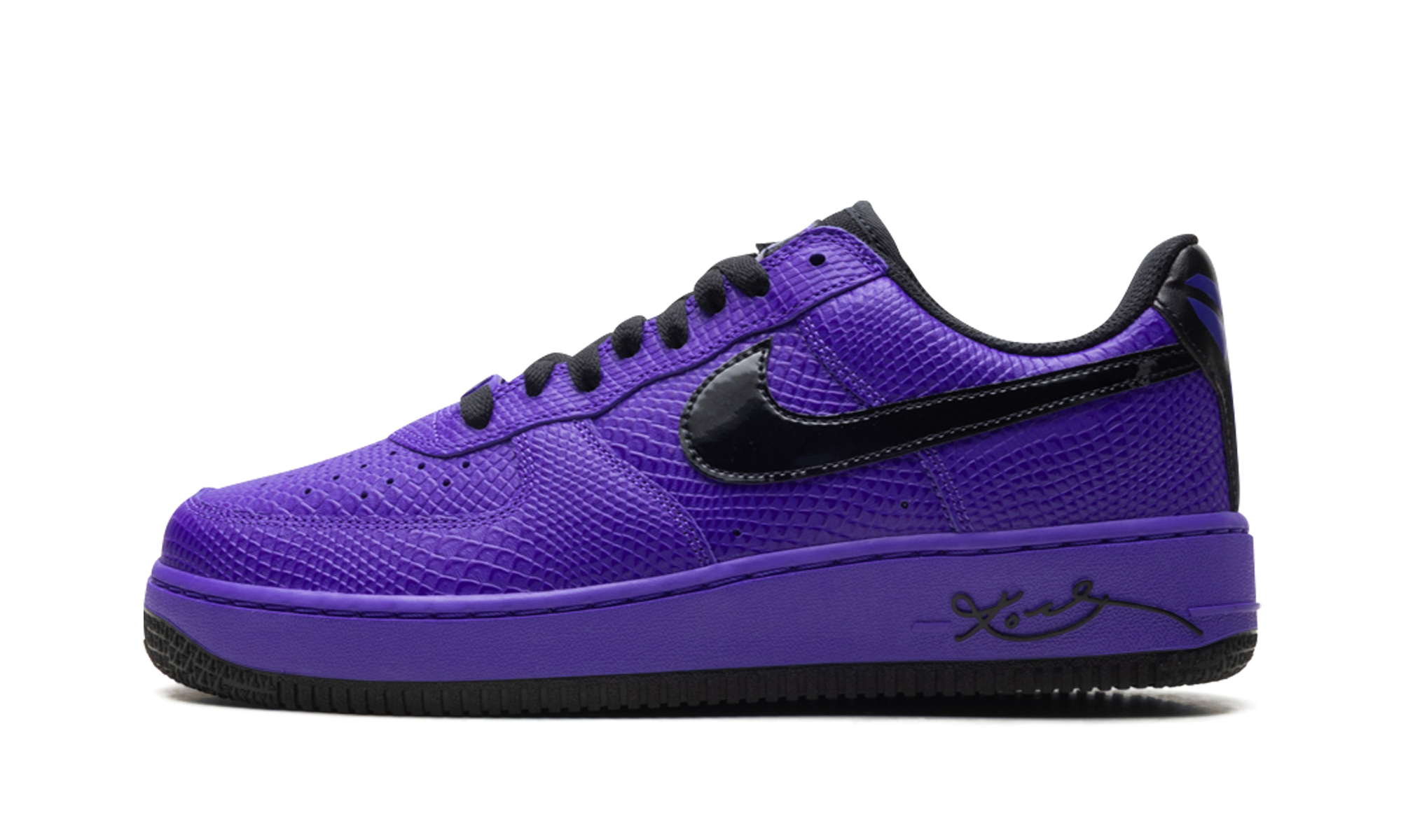 Air Force 1 Low Proto x Barcelona x Kobe Bryant Roxo | Original Air Force 1 Low Proto x Barcelona x Kobe Bryant Roxo | Original