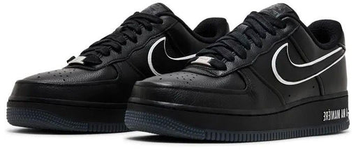 Tênis Nike Air Force 1 Low A Ma Maniére Hand Wash Cold Preto
