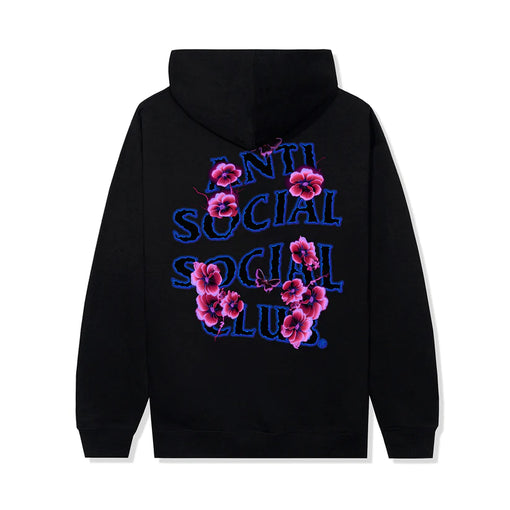 Moletom Anti Social Social Club "Mutant 2" Preto