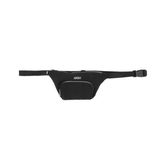 Waist Bag High "Essential" Preto
