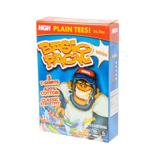 Basic Pack High Branco