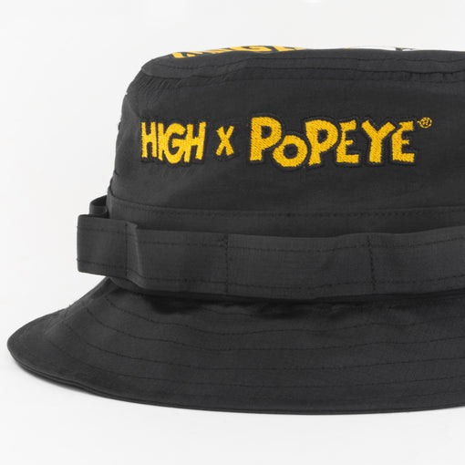 Bucket "High x Popeye" Preto