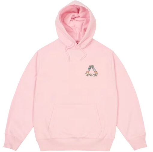 Moletom Palace "Chrome P3" Rosa