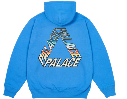 Moletom Palace "Chrome P3" Azul