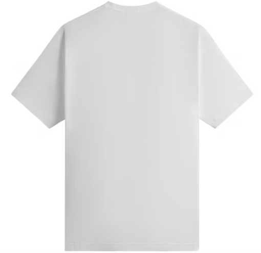 Camiseta Kith x BMW "Motorsport Vintage" Branco