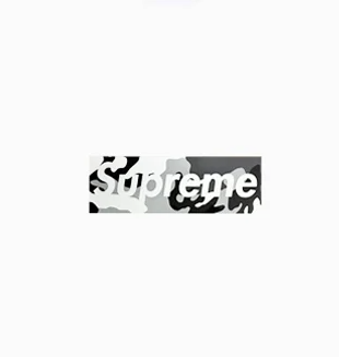 Camiseta Supreme Box Logo Miami "White" Branco