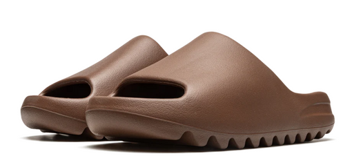Chinelo Adidas Yeezy Slide "Flax" Marrom