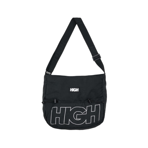 Bag High "Cargo Menssenger Black" Preto