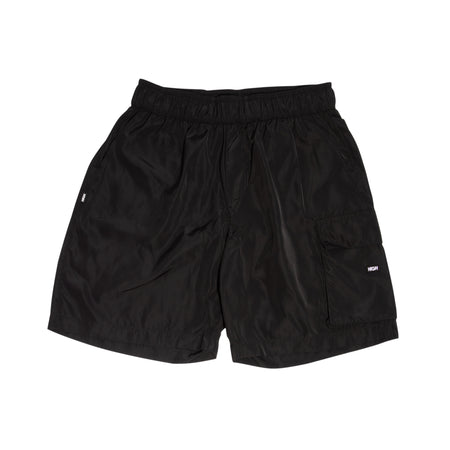 Shorts High "Cargo" Preto