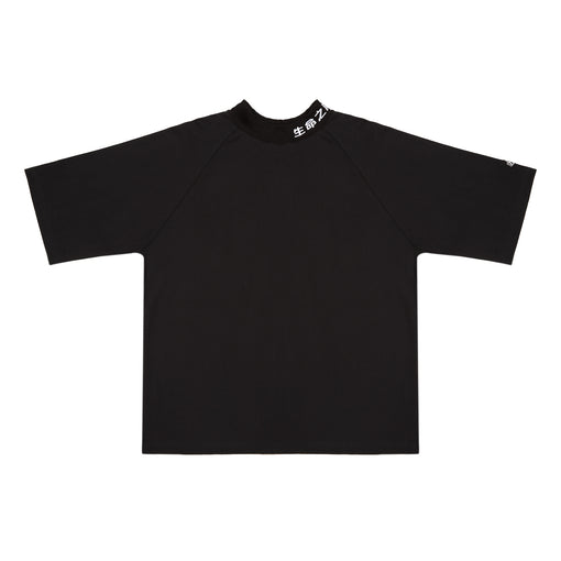 Camiseta Flexível Shui "Triad" Preto