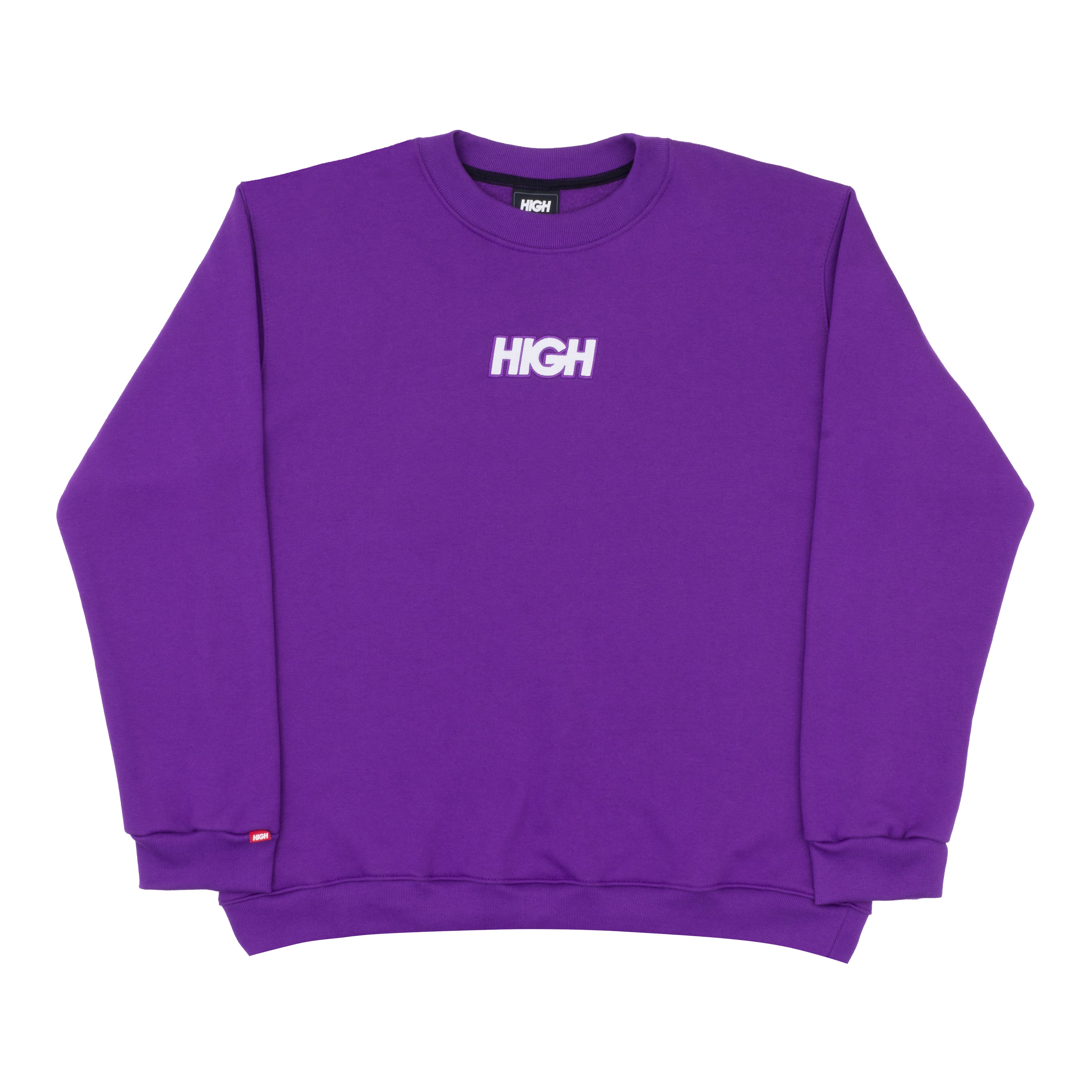 Crewneck High