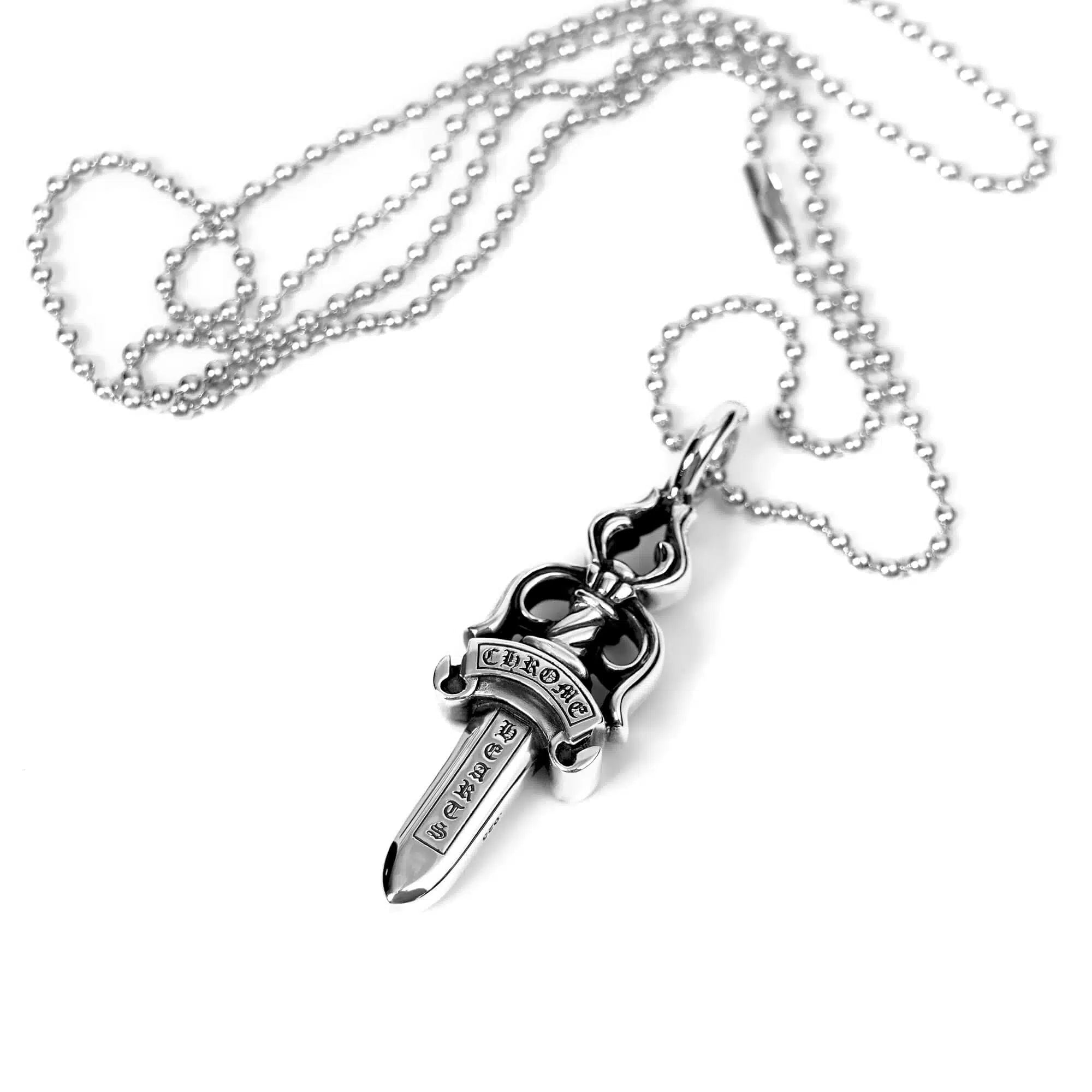 Corrente Chrome Hearts
