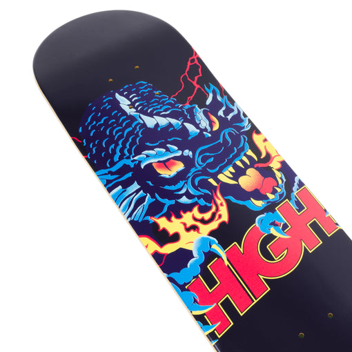 Shape High "Hydra" Azul Marinho