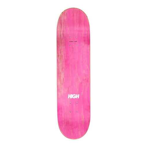 Shape High "Sustos" Verde