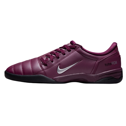 Chuteira Nike Total 90 3 SP "Bordeaux" Vinho