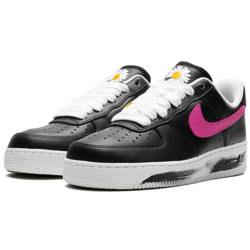 Tênis Nike Air Force 1 Low x G-Dragon x Peaceminusone "Para-Noise 3.0" Preto