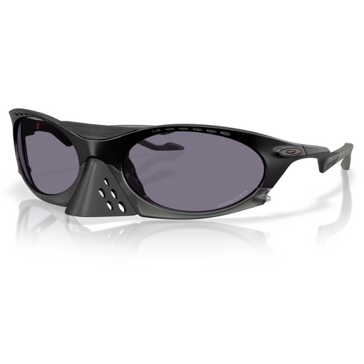 Óculos Oakley Plantaris Sunglasses "Prizm Grey/Matte Black" Preto