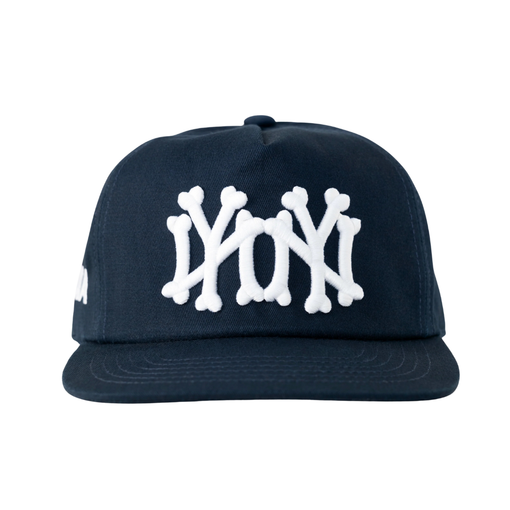 Boné oMA NY NY Bones "Navy" Azul