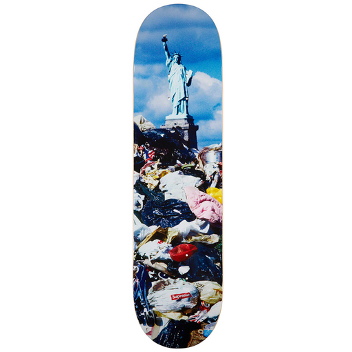 Shape Supreme Deck Trash "Multicolor" Colorido