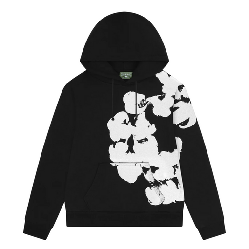 Moletom Denim Tears Big Cotton Wreath Sweatshirt "Black" Preto