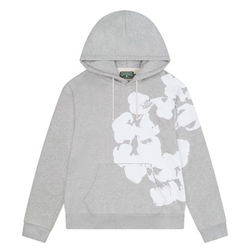 Moletom Denim Tears Big Cotton Wreath Sweatshirt "Grey" Cinza