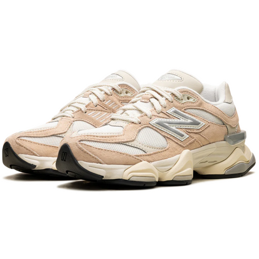 Tênis New Balance 9060 "Vintage Rose" Rosa/Cinza