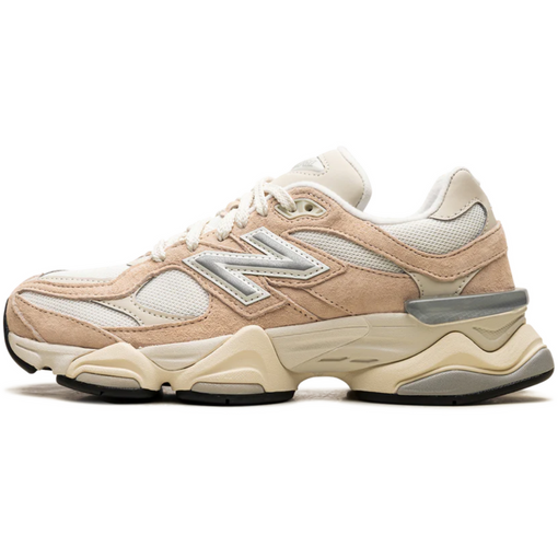 Tênis New Balance 9060 "Vintage Rose" Rosa/Cinza