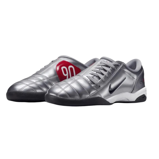 Chuteira Nike Total 90 3 SP "Metallic Silver Black" Prata/Preto