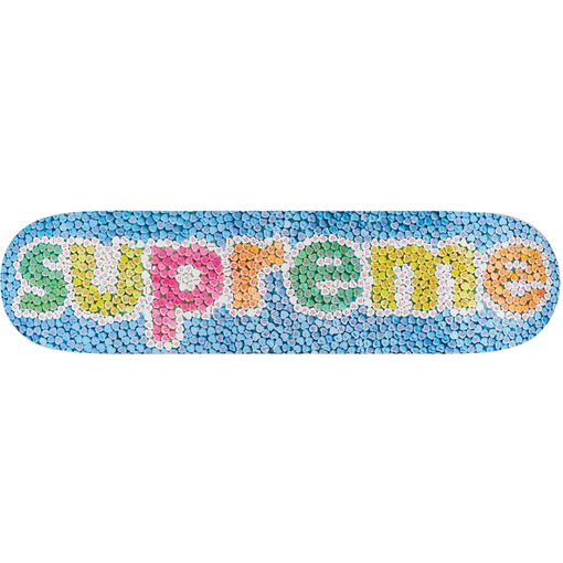 Shape Supreme "Candy Hearts" Azul