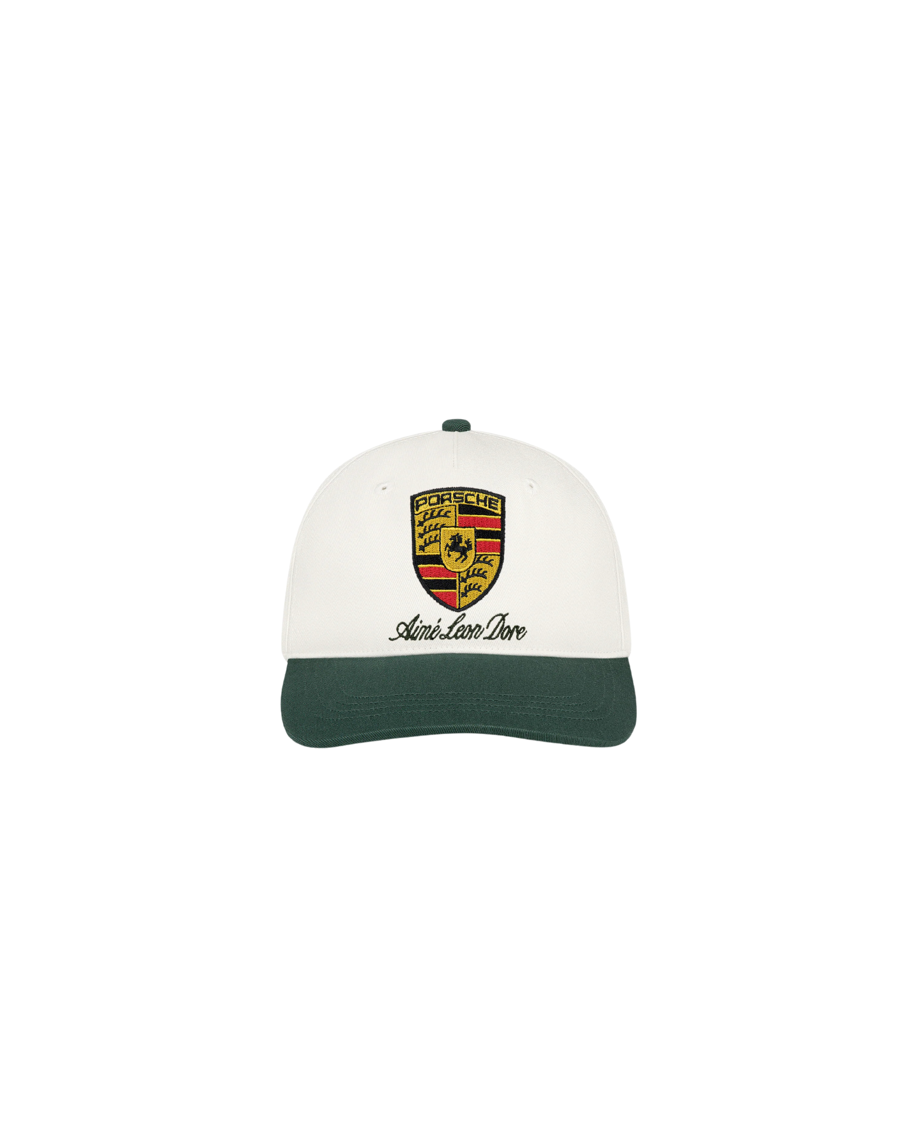 Boné Aimé Leon Dore x Porsche Colorblock Logo 