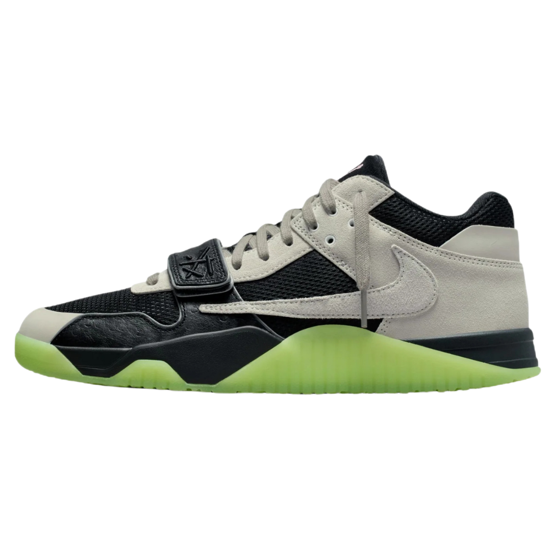 Tênis Nike Air Jordan Jumpman Jack TR x Travis Scott x Chase B Tênis Nike Air Jordan Jumpman Jack TR x Travis Scott x Chase B