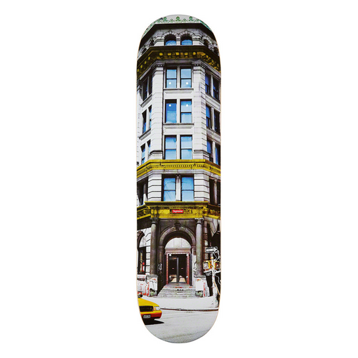 Shape Supreme Deck Bowery Store "Multicolor" Colorido